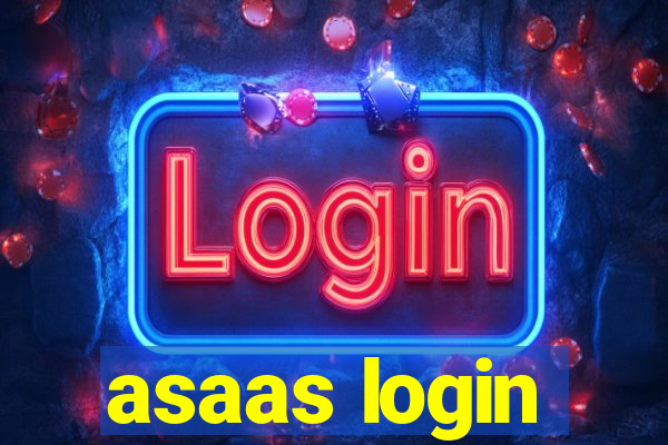 asaas login